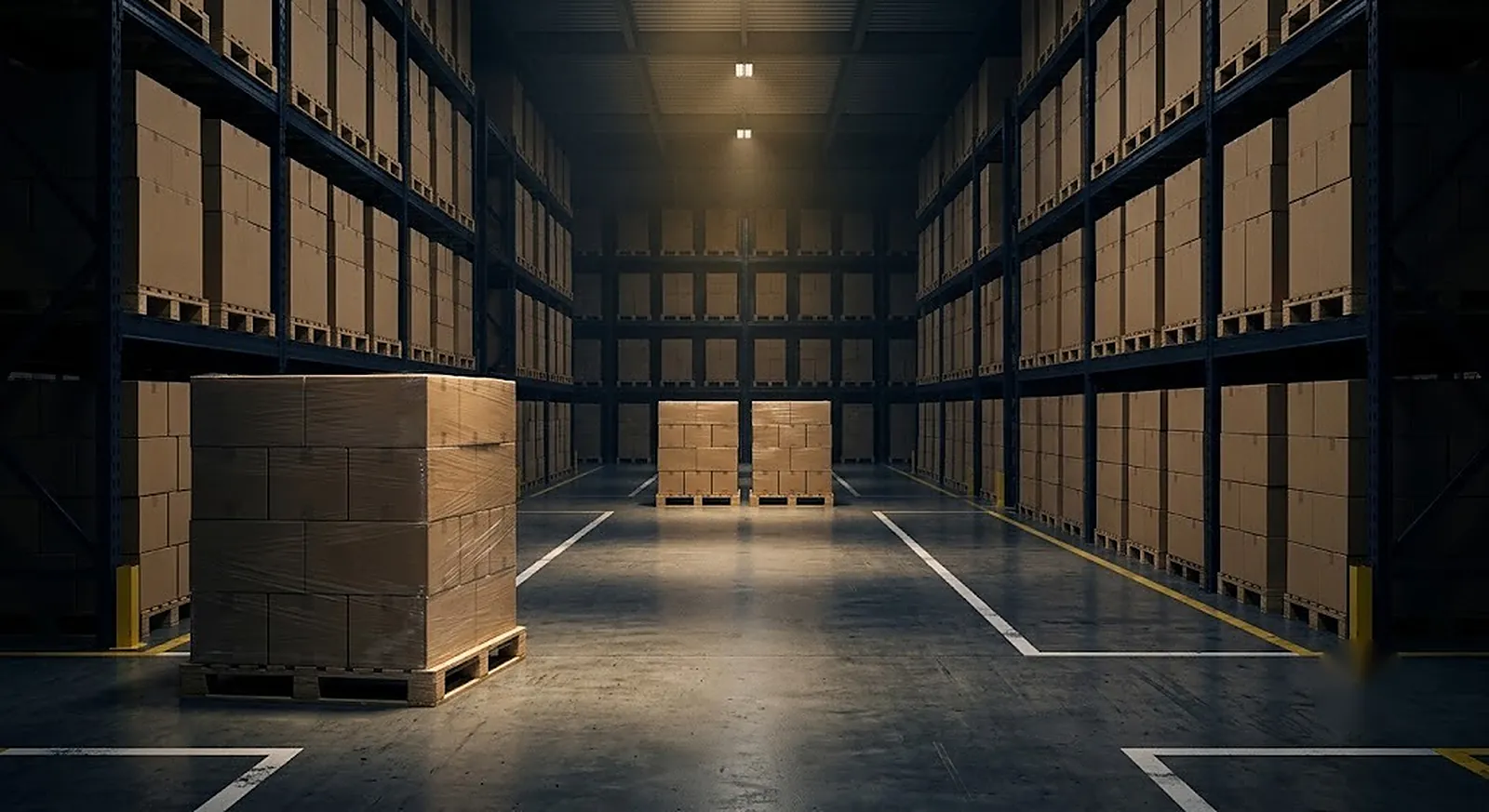 Logistics and inventory support